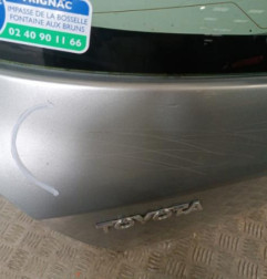 Malle/Hayon arriere TOYOTA YARIS 2