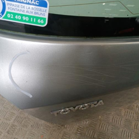 Malle/Hayon arriere TOYOTA YARIS 2