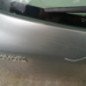 Malle/Hayon arriere TOYOTA YARIS 2