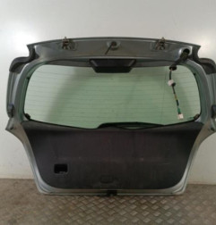 Malle/Hayon arriere TOYOTA YARIS 2 Photo n°4