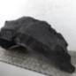 Pare boue arriere gauche AUDI A4 4