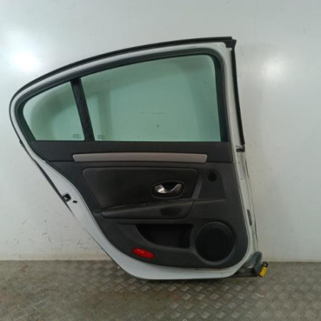 Porte arriere gauche RENAULT LAGUNA 3