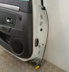 Porte arriere gauche RENAULT LAGUNA 3 Photo n°3