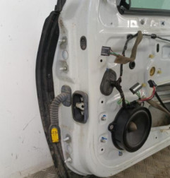 Porte avant droit RENAULT LAGUNA 3 Photo n°4