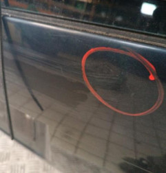 Malle/Hayon arriere VOLKSWAGEN PASSAT 4