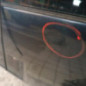 Malle/Hayon arriere VOLKSWAGEN PASSAT 4