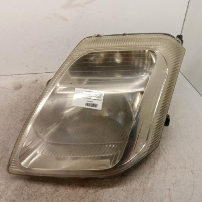 Optique avant principal gauche (feux)(phare) CITROEN C2