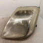 Optique avant principal gauche (feux)(phare) CITROEN C2