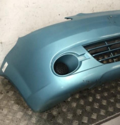 Pare choc avant CHEVROLET MATIZ 2 Photo n°3