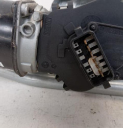 Moteur essuie glace avant RENAULT KANGOO 1 Photo n°3