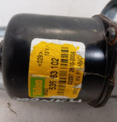 Moteur essuie glace avant RENAULT KANGOO 1 Photo n°4