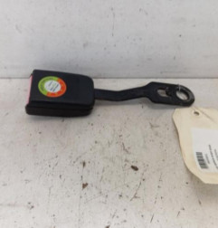 Attache ceinture avant droit PEUGEOT 207 Photo n°1