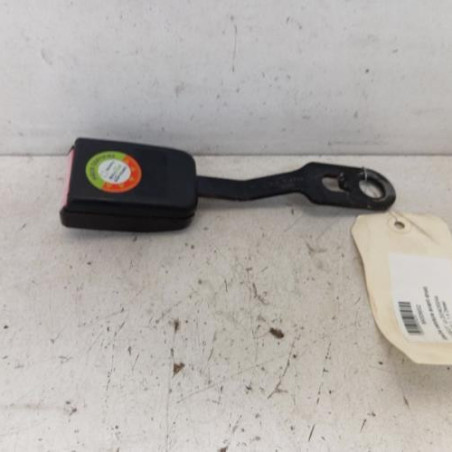 Attache ceinture avant droit PEUGEOT 207 Photo n°1