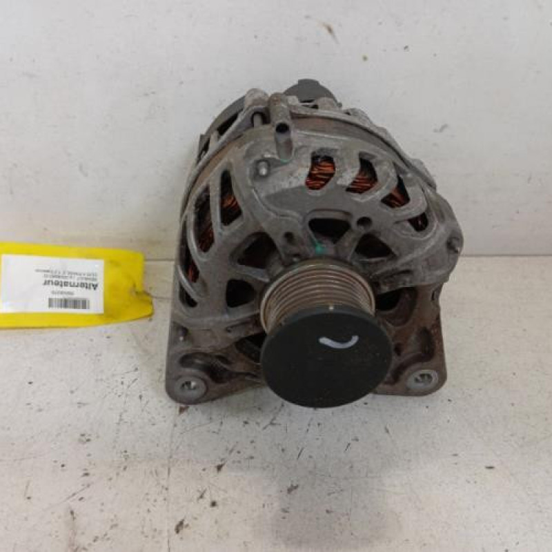 Alternateur RENAULT CLIO 4 Alternateur RENAULT CLIO 4