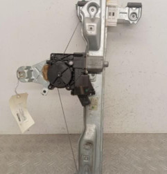 Leve vitre electrique arriere droit OPEL MERIVA B Photo n°1