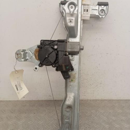 Leve vitre electrique arriere droit OPEL MERIVA B Photo n°1