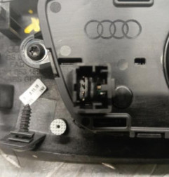 Commodo phare AUDI A4 4 Photo n°3