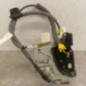 Serrure arriere gauche AUDI A4 4