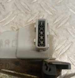 Serrure arriere droit PEUGEOT 406 Photo n°3