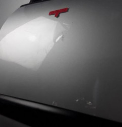 Porte arriere gauche CITROEN C4 PICASSO 1