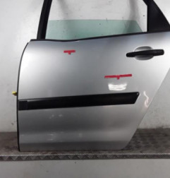 Porte arriere gauche CITROEN C4 PICASSO 1 Photo n°3