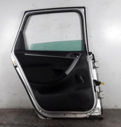 Porte arriere gauche CITROEN C4 PICASSO 1 Photo n°4