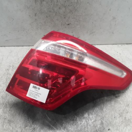 Feu arriere principal droit (feux) CITROEN C4 PICASSO 1 Photo n°1