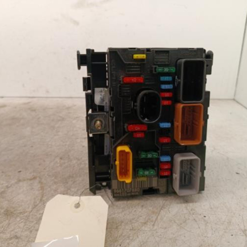 Boitier servitude moteur (BSM) CITROEN C2