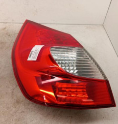 Feu arriere principal gauche (feux) RENAULT SCENIC 2 Photo n°1