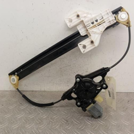 Leve vitre electrique arriere gauche AUDI A4 4 Photo n°1