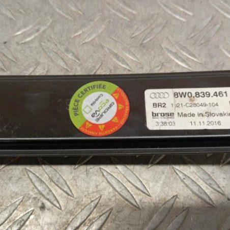 Leve vitre electrique arriere gauche AUDI A4 4
