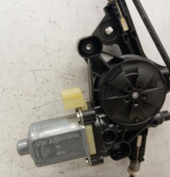 Leve vitre electrique avant droit AUDI A4 4 Photo n°5