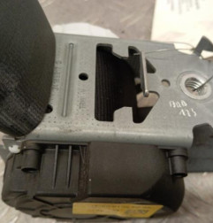 Ceinture arriere gauche RENAULT TWINGO 3 Photo n°4