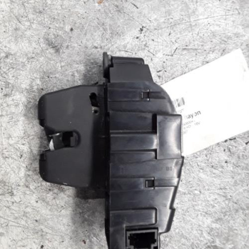 Serrure de hayon CITROEN C4 PICASSO 1 Serrure de hayon CITROEN C4 PICASSO 1