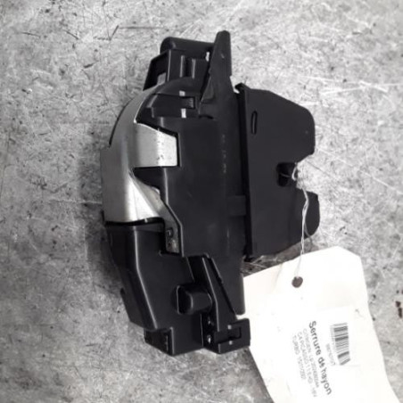 Serrure de hayon CITROEN C4 PICASSO 1