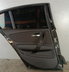 Porte arriere gauche BMW SERIE 1 E87