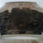 Capot FORD FIESTA 4