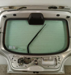 Malle/Hayon arriere FORD FIESTA 4