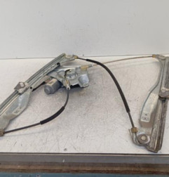 Leve vitre electrique avant gauche RENAULT CLIO 3 Photo n°4