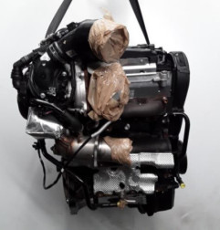 Moteur AUDI A4 4
