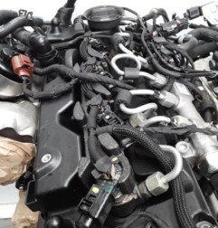Moteur AUDI A4 4 Photo n°5