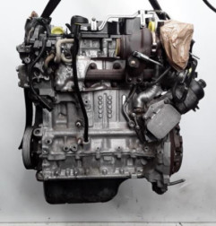 Moteur CITROEN C3 2 Photo n°1