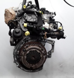 Moteur CITROEN C3 2 Photo n°4