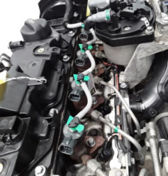 Moteur CITROEN C3 2 Photo n°5