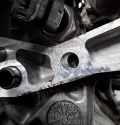 Moteur CITROEN C3 2 Photo n°7