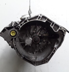 Boite de vitesses RENAULT GRAND SCENIC 3 Photo n°1