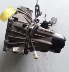 Boite de vitesses RENAULT TWINGO 3 Photo n°4