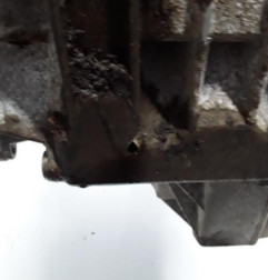 Moteur RENAULT TWINGO 3 Photo n°5