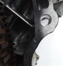 Moteur RENAULT TWINGO 3 Photo n°6