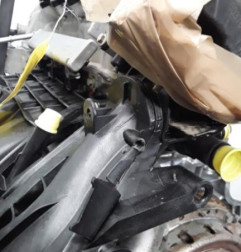 Moteur RENAULT TWINGO 3 Photo n°7